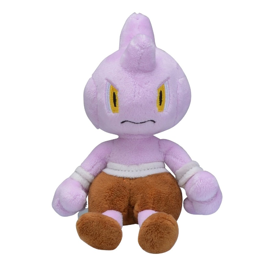 포켓몬센터 봉제인형 Pokemon fit 배루키
