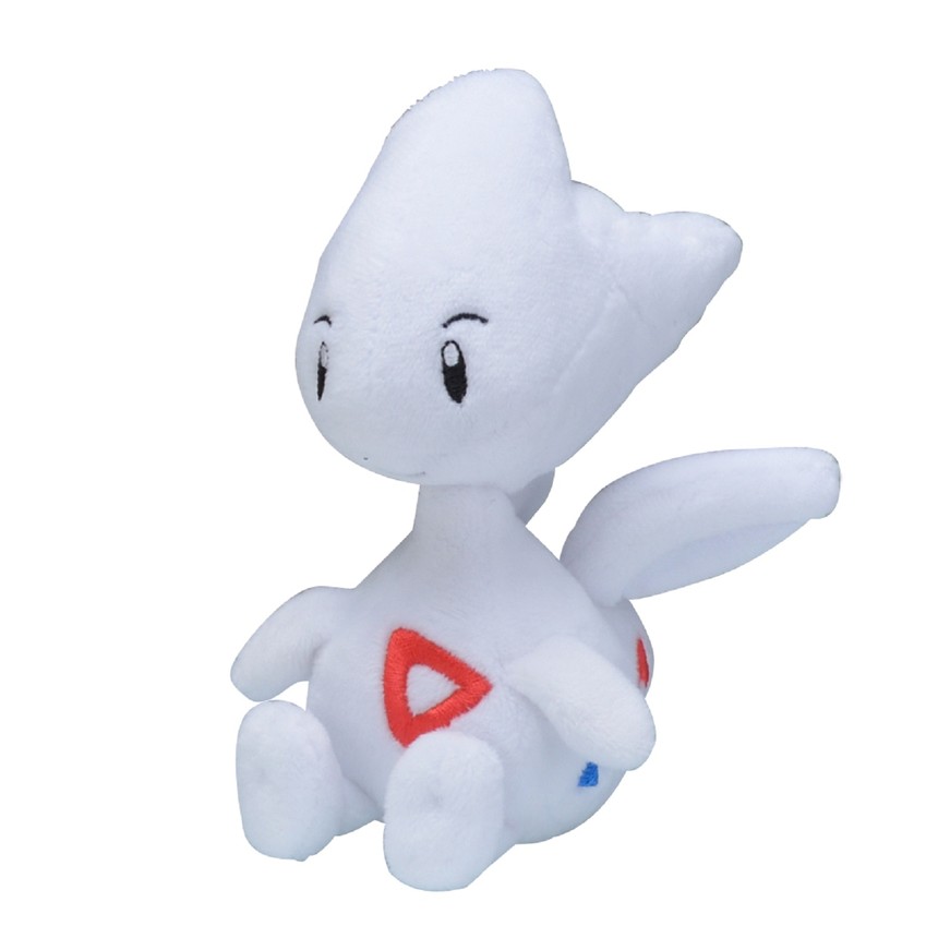 포켓몬센터 봉제인형 Pokemon fit 토게틱