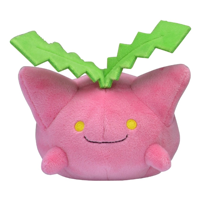 포켓몬센터 봉제인형 Pokemon fit 통통코