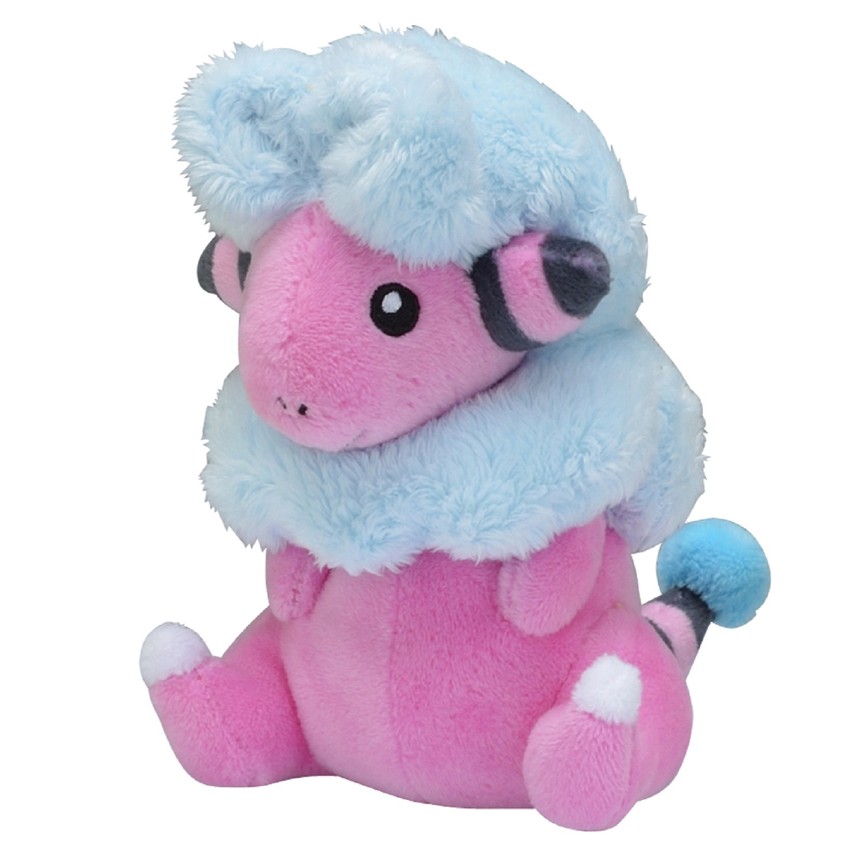 포켓몬센터 봉제인형 Pokemon fit 보송송