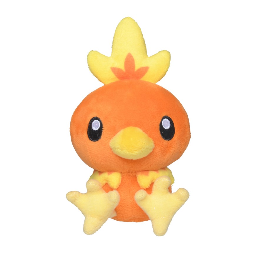 포켓몬센터 봉제인형 Pokemon fit 아차모