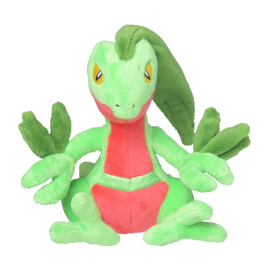 포켓몬센터 봉제인형 Pokemon fit 나무돌이