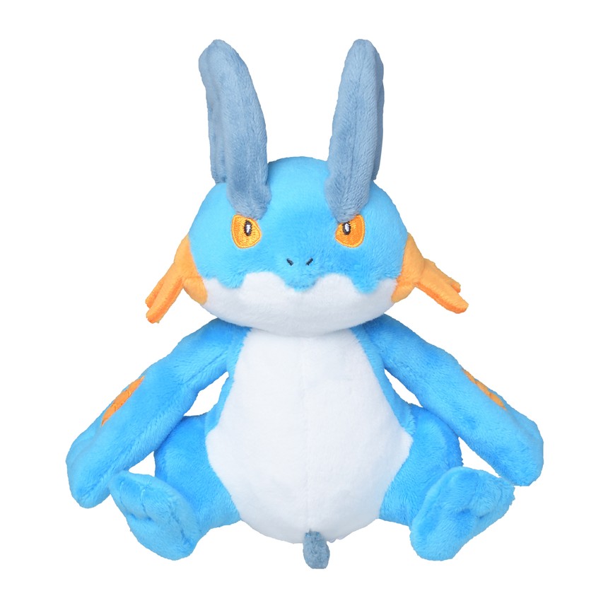 포켓몬센터 봉제인형 Pokemon fit 대짱이