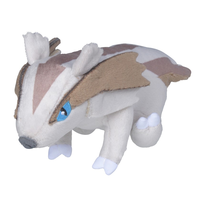 포켓몬센터 봉제인형 Pokemon fit 직구리