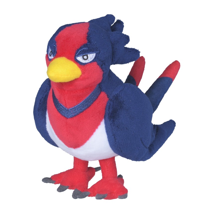 포켓몬센터 봉제인형 Pokemon fit 스왈로