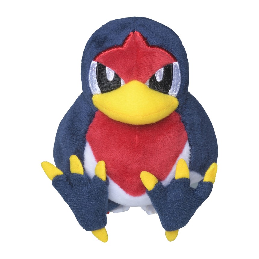 포켓몬센터 봉제인형 Pokemon fit 테일로