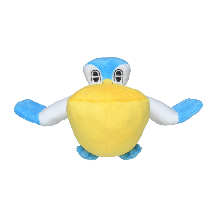 포켓몬센터 봉제인형 Pokemon fit 패리퍼