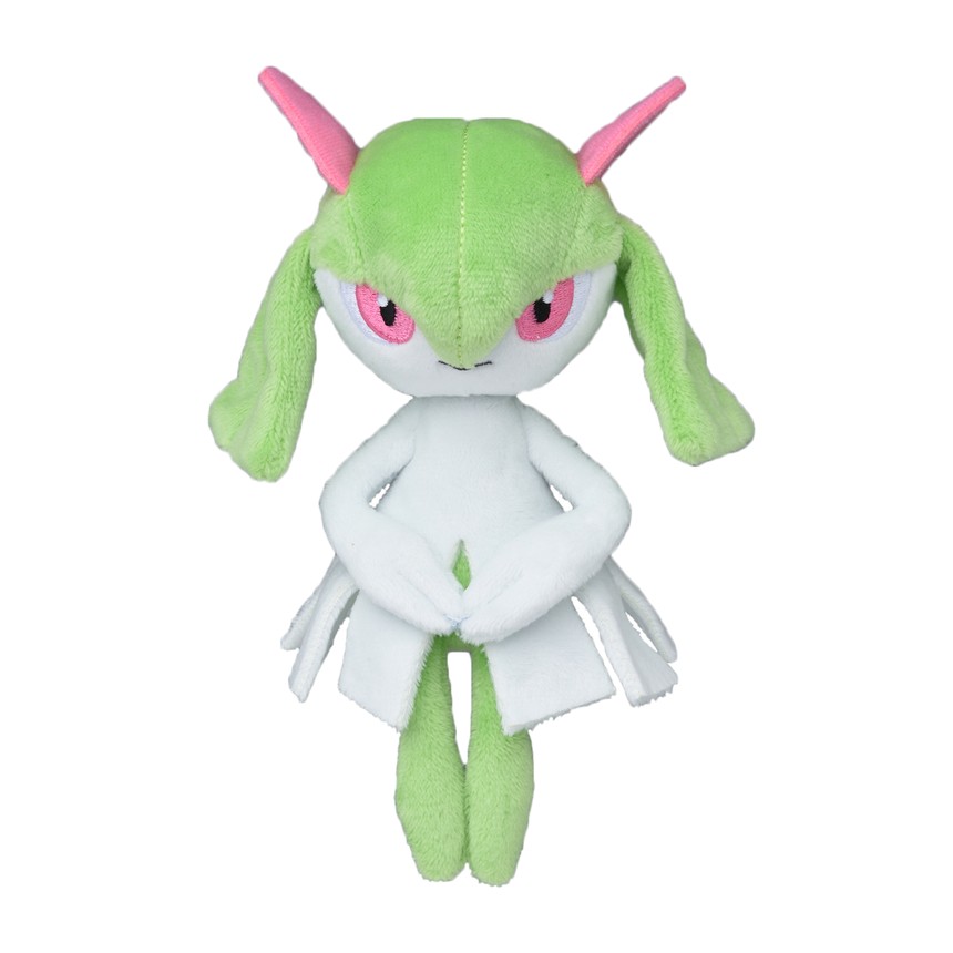 포켓몬센터 봉제인형 Pokemon fit 킬리아