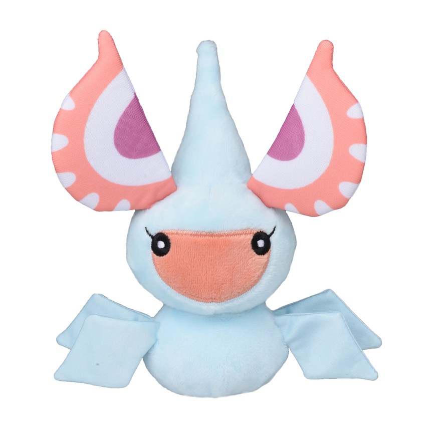 포켓몬센터 봉제인형 Pokemon fit 비나방