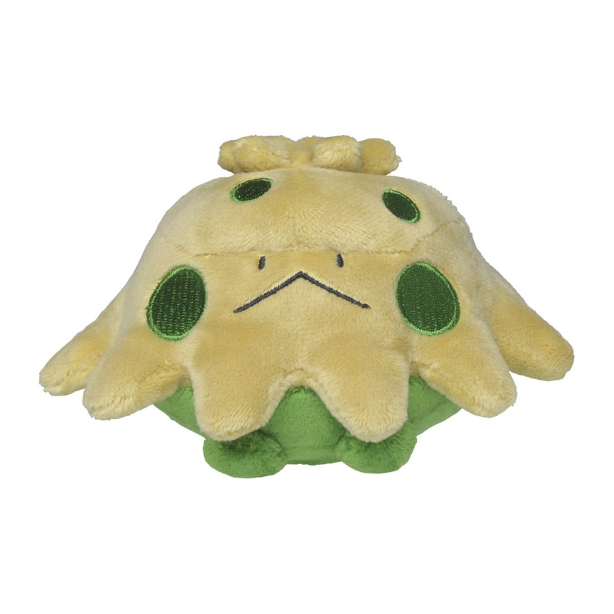 포켓몬센터 봉제인형 Pokemon fit 버섯꼬