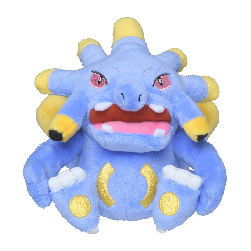 포켓몬센터 봉제인형 Pokemon fit 폭음룡