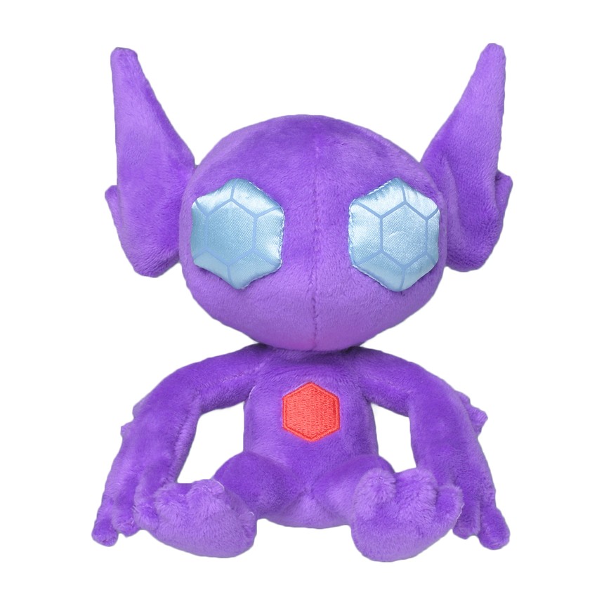 포켓몬센터 봉제인형 Pokemon fit 깜까미