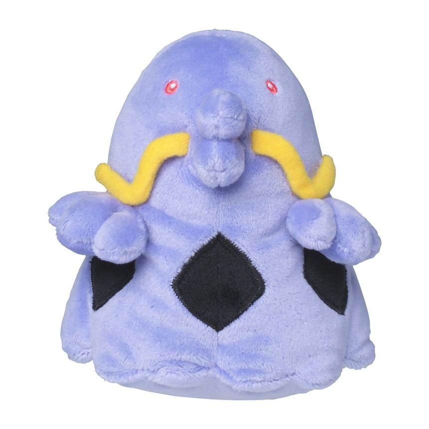 포켓몬센터 봉제인형 Pokemon fit 꿀꺽몬
