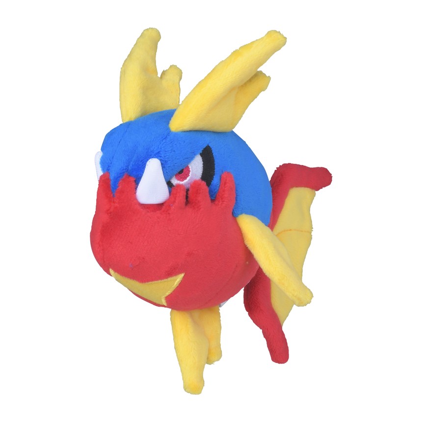 포켓몬센터 봉제인형 Pokemon fit 샤프니아