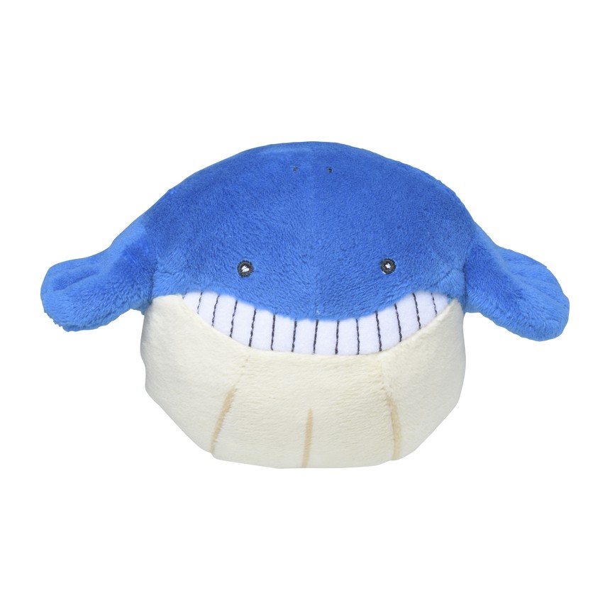 포켓몬센터 봉제인형 Pokemon fit 고래왕자