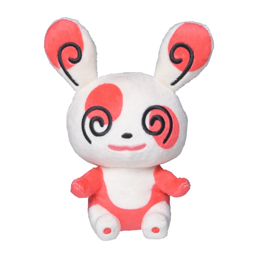 포켓몬센터 봉제인형 Pokemon fit 얼루기