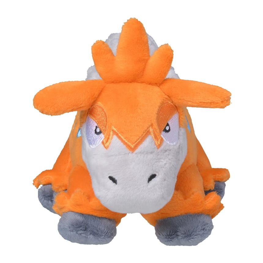 포켓몬센터 봉제인형 Pokemon fit 폭타