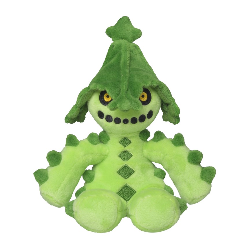 포켓몬센터 봉제인형 Pokemon fit 밤선인