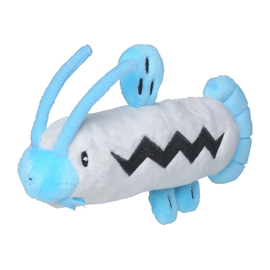 포켓몬센터 봉제인형 Pokemon fit 미꾸리