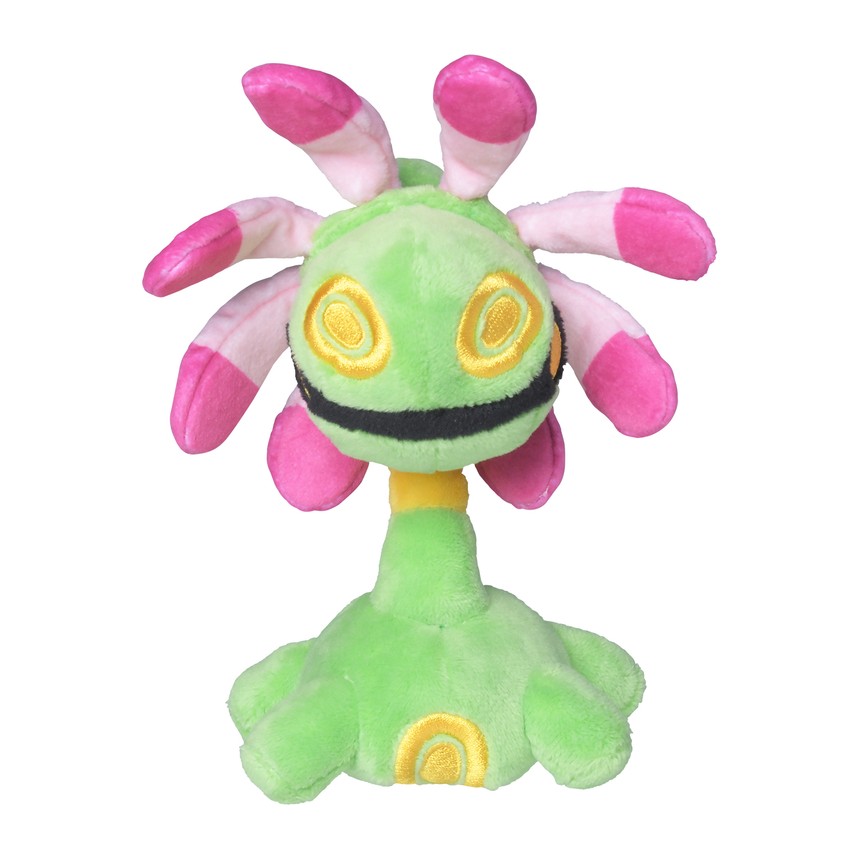 포켓몬센터 봉제인형 Pokemon fit 릴리요