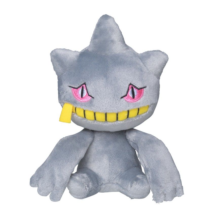포켓몬센터 봉제인형 Pokemon fit 다크펫