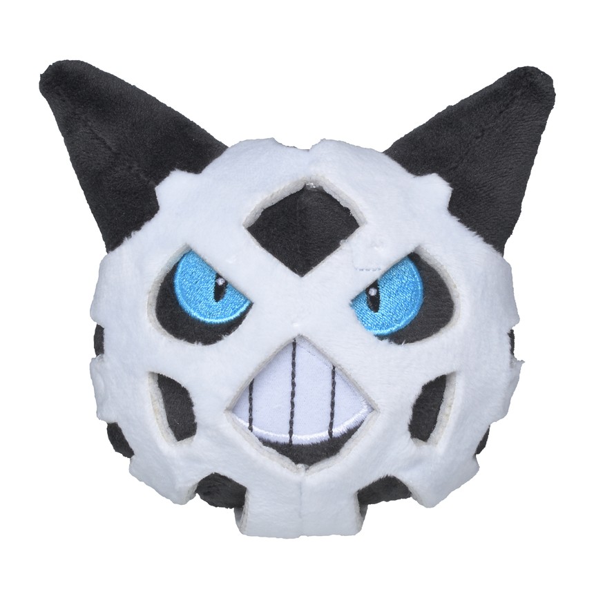 포켓몬센터 봉제인형 Pokemon fit 얼음귀신