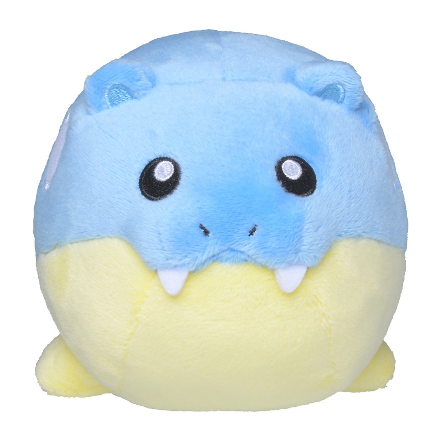 포켓몬센터 봉제인형 Pokemon fit 대굴레오