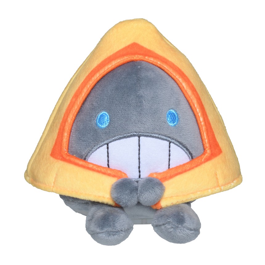 포켓몬센터 봉제인형 Pokemon fit 눈꼬마