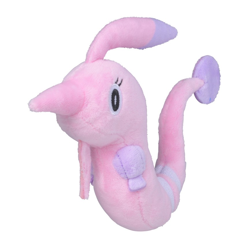 포켓몬센터 봉제인형 Pokemon fit 분홍장이