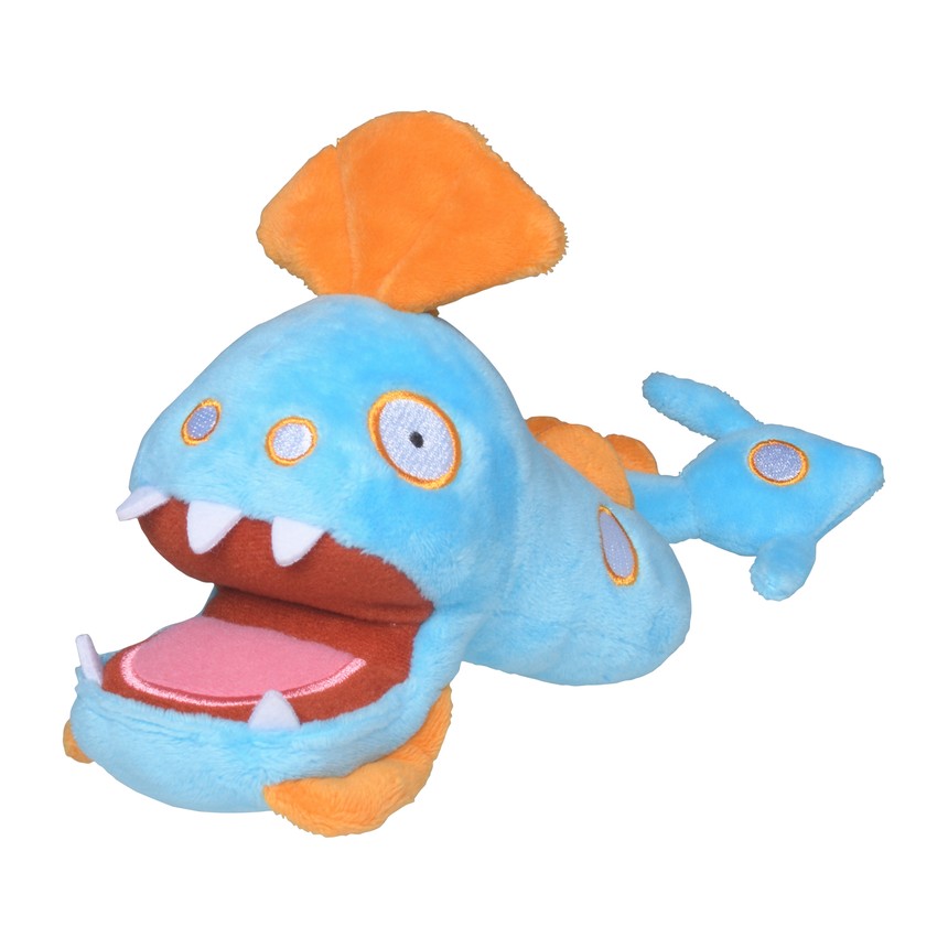 포켓몬센터 봉제인형 Pokemon fit 헌테일