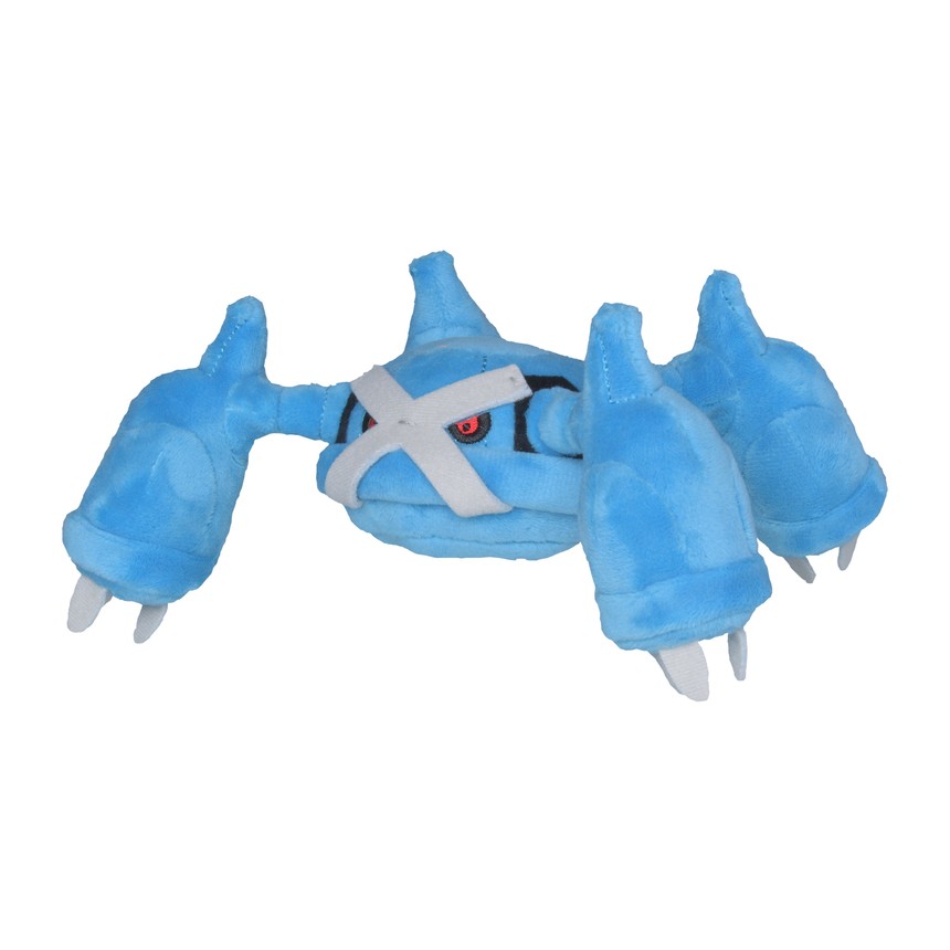 포켓몬센터 봉제인형 Pokemon fit 메타그로스