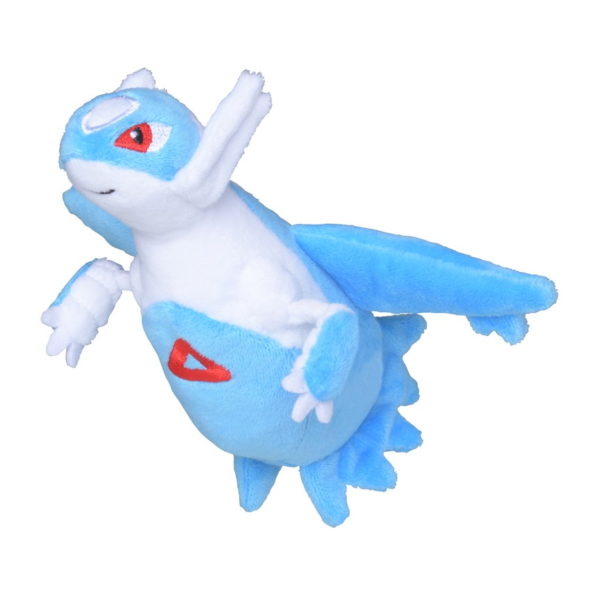 포켓몬센터 봉제인형 Pokemon fit 라티오스