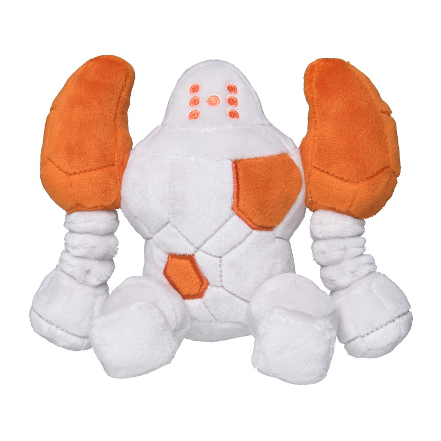 포켓몬센터 봉제인형 Pokemon fit 레지락