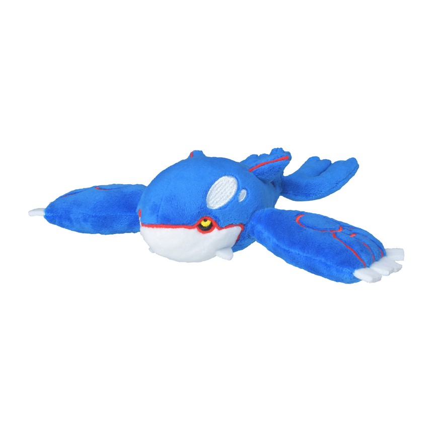 포켓몬센터 봉제인형 Pokemon fit 가이오가