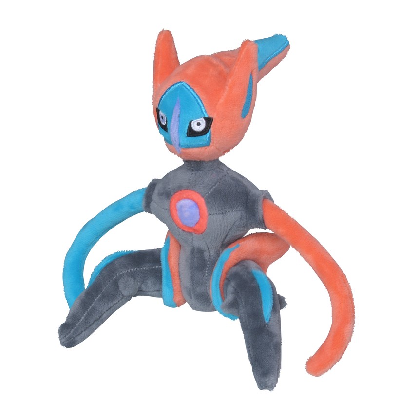 포켓몬센터 봉제인형 Pokemon fit 테오키스(스피드폼)