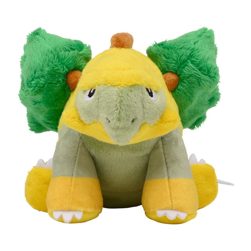 포켓몬센터 봉제인형 Pokemon fit 수풀부기