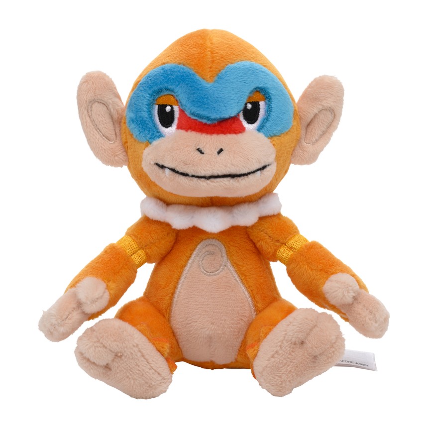 포켓몬센터 봉제인형 Pokemon fit 파이숭이