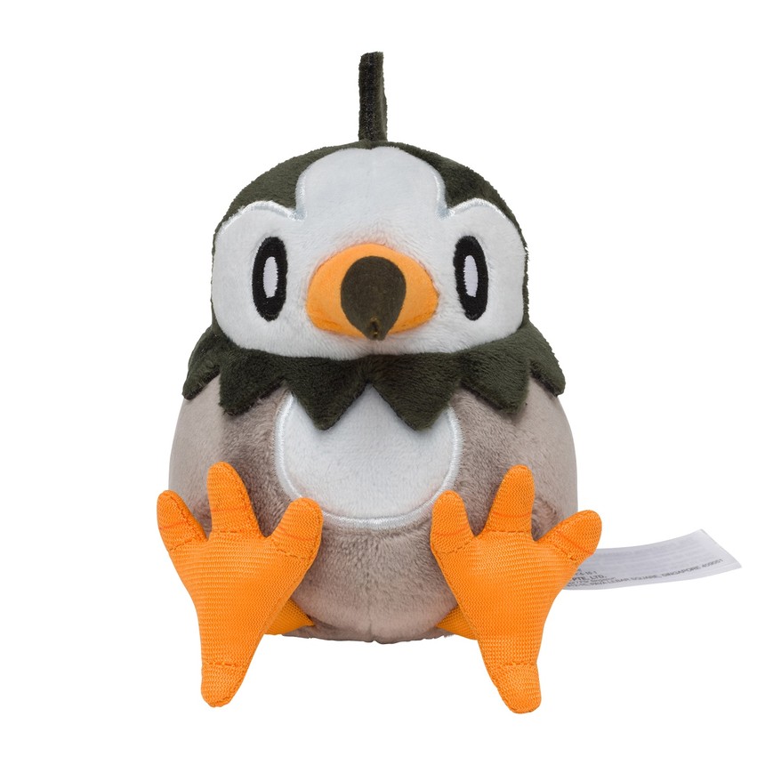 포켓몬센터 봉제인형 Pokemon fit 찌르꼬