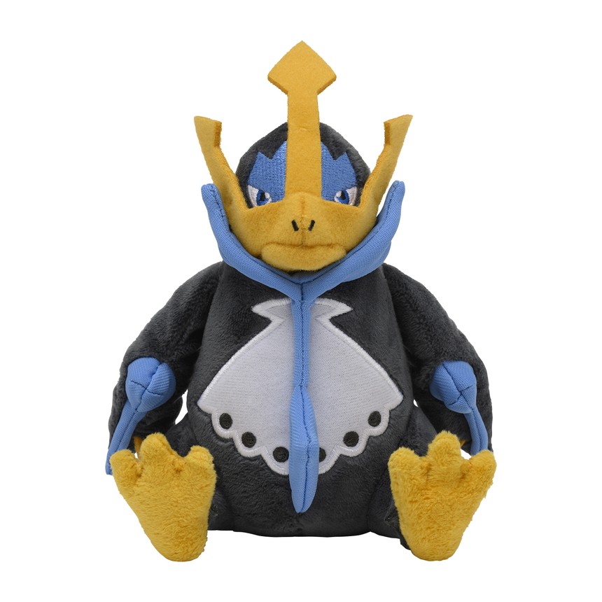포켓몬센터 봉제인형 Pokemon fit 엠페르트