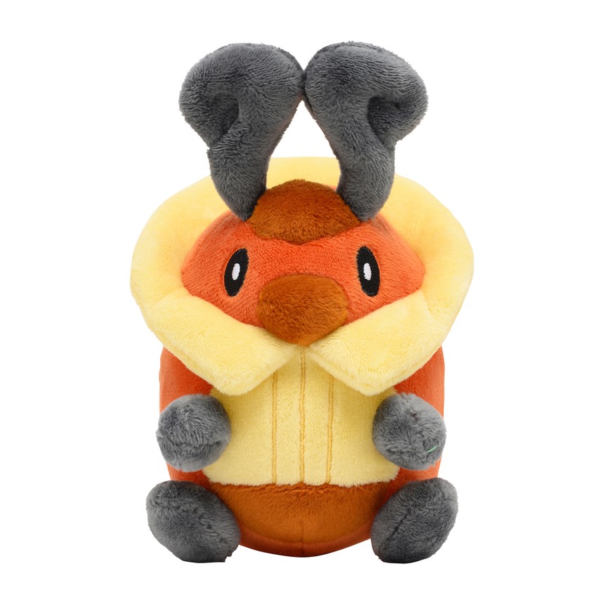 포켓몬센터 봉제인형 Pokemon fit 귀뚤뚜기