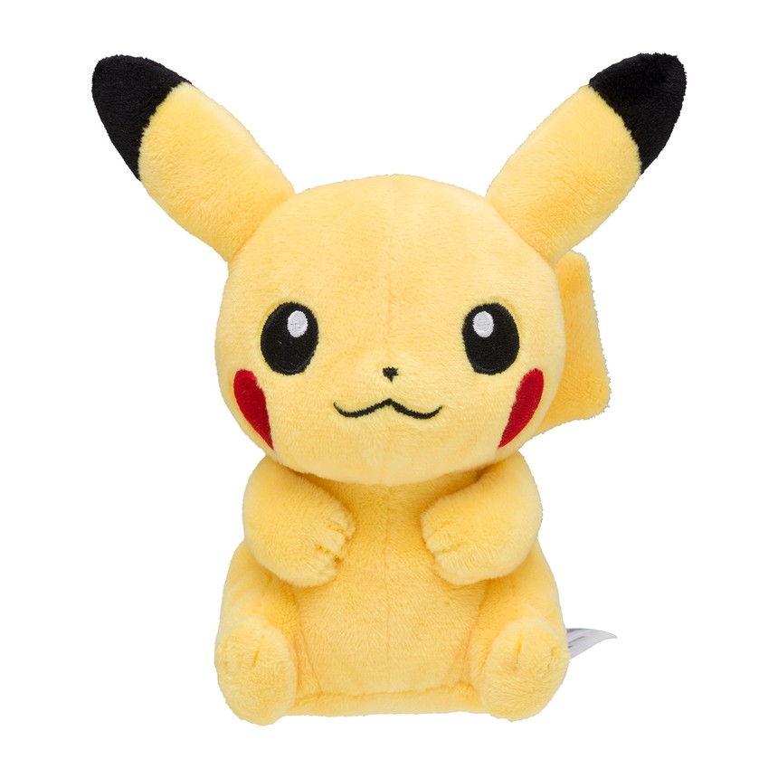 포켓몬센터 봉제인형 Pokemon fit 피카츄