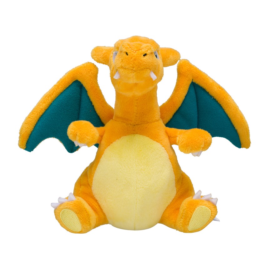 포켓몬센터 봉제인형 Pokemon fit 리자몽