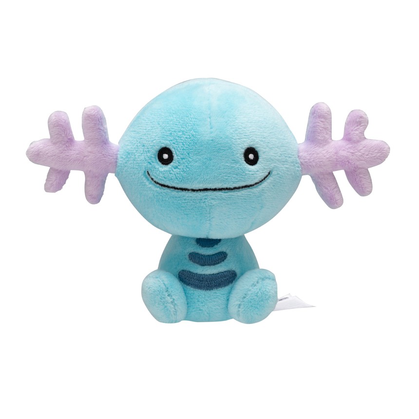 포켓몬센터 봉제인형 Pokemon fit 우파