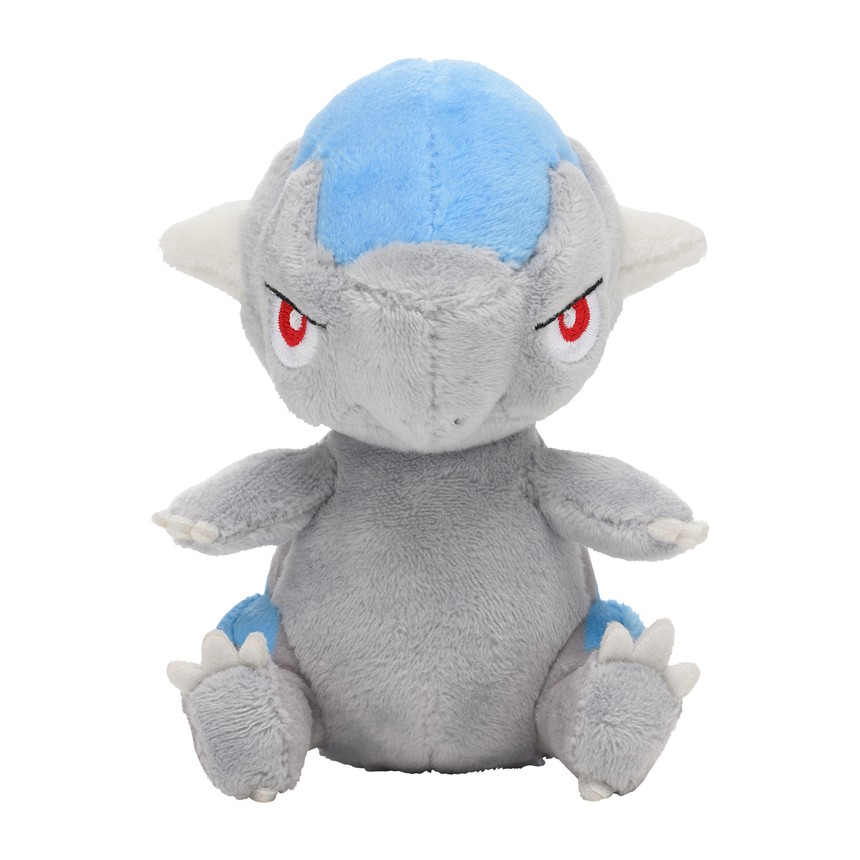 포켓몬센터 봉제인형 Pokemon fit 두개도스