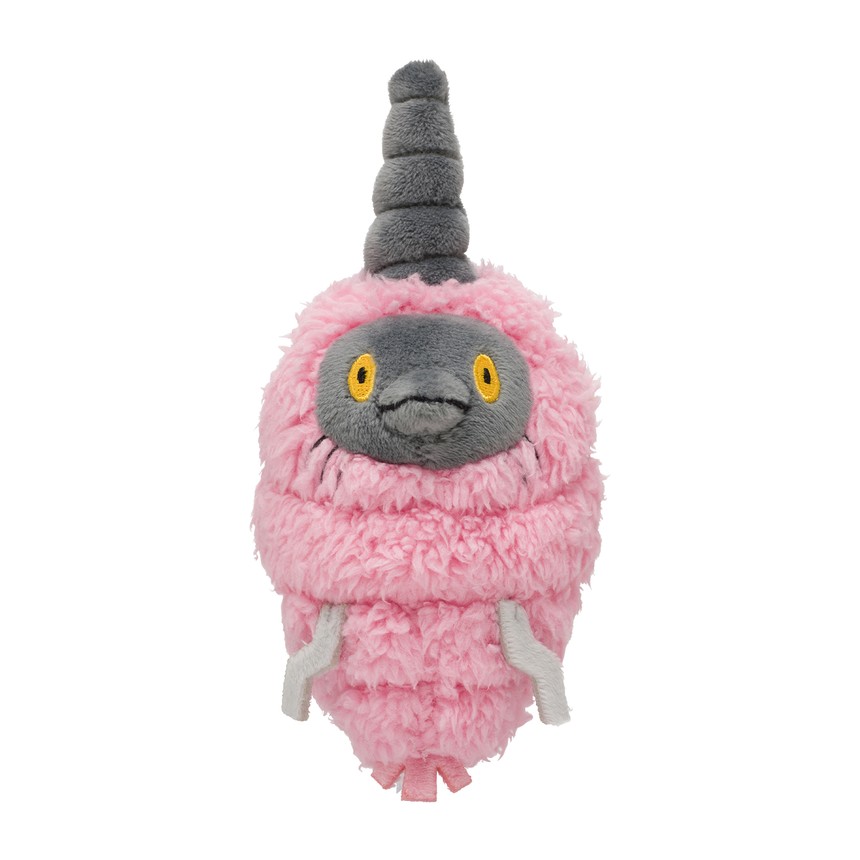 포켓몬센터 봉제인형 Pokemon fit 도롱충이(슈레도롱)