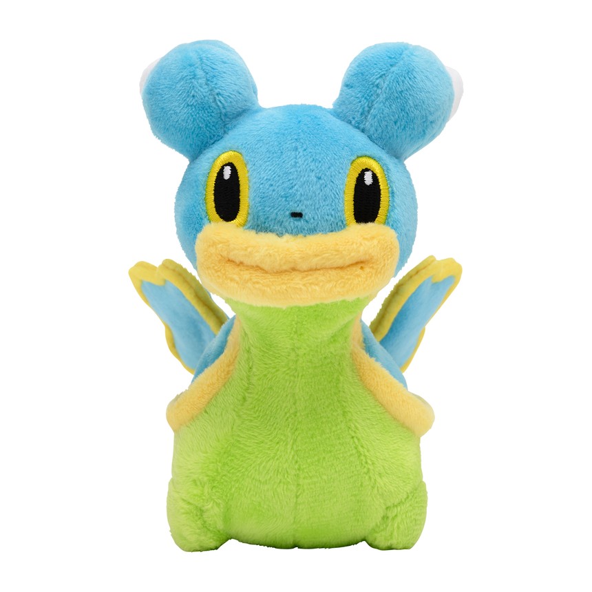 포켓몬센터 봉제인형 Pokemon fit 깝질무(동쪽바다)