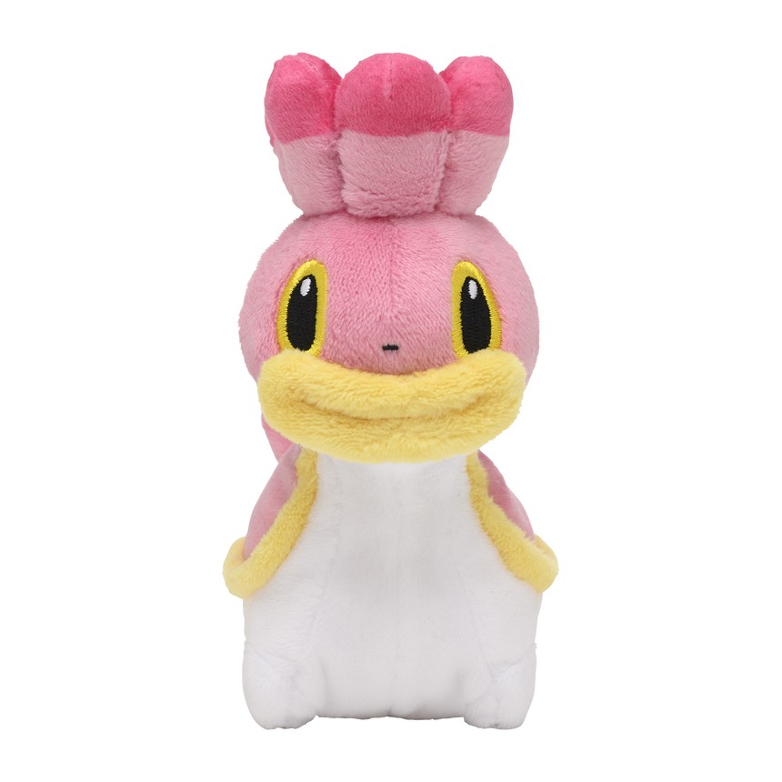 포켓몬센터 봉제인형 Pokemon fit 깝질무(서쪽바다)