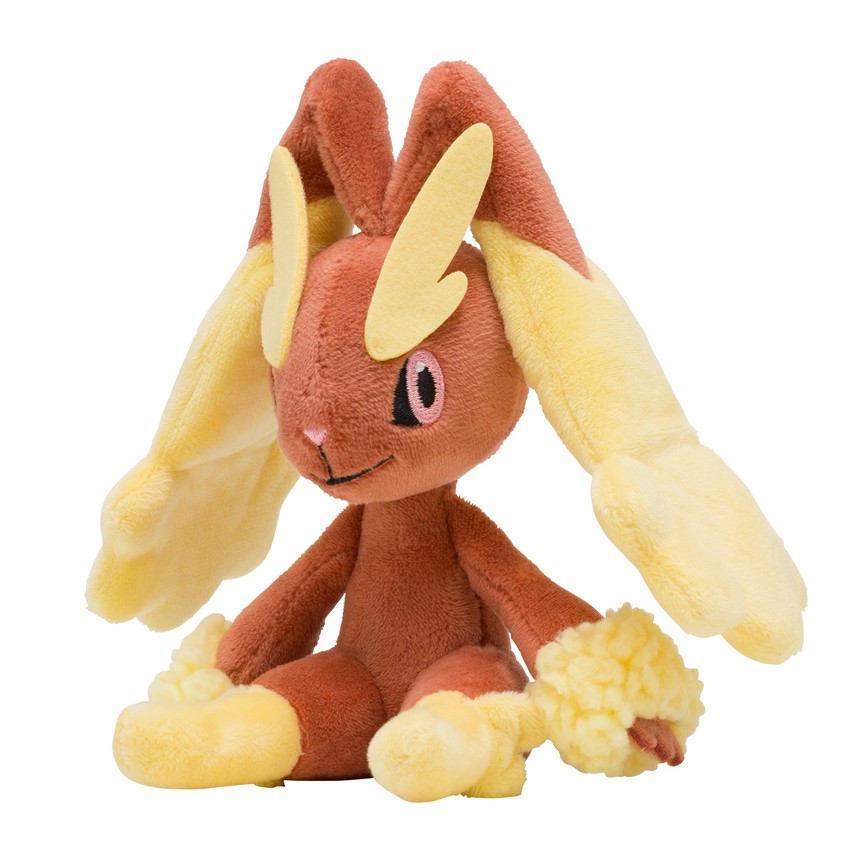포켓몬센터 봉제인형 Pokemon fit 이어롭