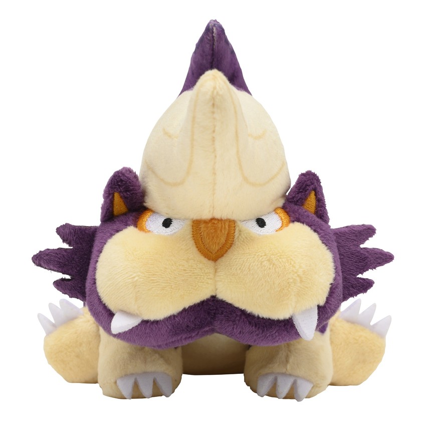 포켓몬센터 봉제인형 Pokemon fit 스컹탱크