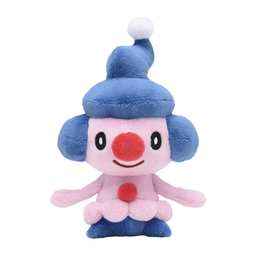 포켓몬센터 봉제인형 Pokemon fit 흉내내